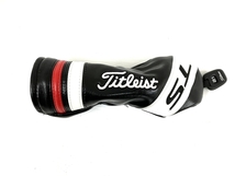 Titleist TS2 21° ユーティリティ Speeder 519 EVOLUTION ゴルフクラブ ハイブリッド タイトリスト 中古 O8626960_画像2