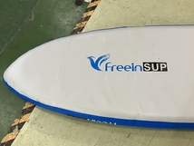 Freein SUP サーフボード 海遊び 水遊び 中古H8586802_画像8