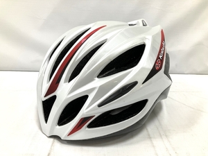 OGK Kabuto TRANFI サイクリング ヘルメット L/XL ロードバイク 自転車用品 トランフィ 中古 H8623185