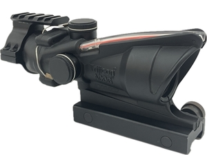 EVOLUTION GEAR ACOG AIRSOFT SCOPE 4×32 スコープ サバゲー モデルガンパーツ 中古 C8589628