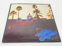Eagles Hotel California STERLING LH 両面刻印あり イーグルス LP レコード 音楽 趣味 中古 Z8629083_画像5