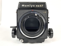 Mamiya RB67 PROFESSIONAL S MAMIYA -SEKOR C 90mm 3.8 中判カメラ ボディ レンズ ジャンク Y8601284_画像4