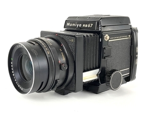 Mamiya RB67 PROFESSIONAL S MAMIYA -SEKOR C 90mm 3.8 中判カメラ ボディ レンズ ジャンク Y8601284