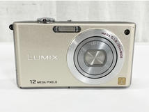 Panasonic LUMIX DMC-FX40 コンパクト デジタルカメラ 撮影 写真 パナソニック カメラ 中古 W8600854_画像3