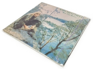 JONI MITCHELL For The Roses SYLA 8753 A1/B1 ジョニ・ミッチェル LP レコード 音楽 趣味 中古 Z8613369