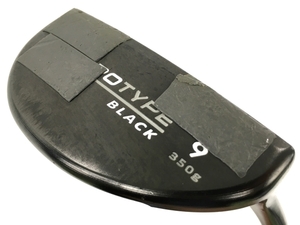 ODYSSEY PROTYPE BLACK パター 中古 Y8289412