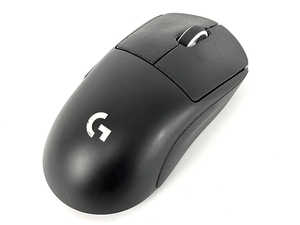 Logicool G PRO X SUPERLIGHT MR0086 ワイヤレス ゲーミング マウス ロジクール 中古 Y8518698