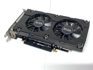 MSI GEFORCE GTX 1660 SUPER GAMING グラボ グラフィックボード PC パーツ ジャンク F8594944