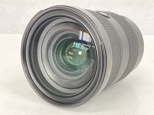 SONY G MASTER FE 2.8 24-70mm GM レンズ カメラ用品 ソニー 中古 美品 S8486317