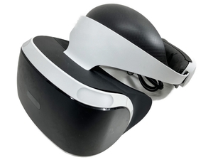SONY PlayStation VR CHU-ZVR1 ヘッドセット 中古 W8405398