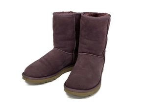 UGG W CLASSIC SHORT ムートンブーツ クラシックショート 中古 S8559682