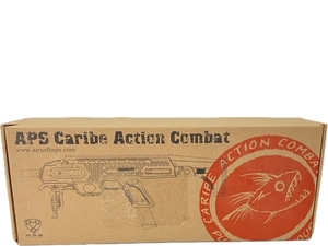 APS GLOCK グロック カービン コンバージョンキット Caribe Action Combat モデルガンパーツ サバゲー 中古 C8613784