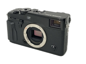 FUJIFILM X-PRO2 デジタルミラーレス一眼 カメラ ボディ2430万画素 中古 S8612536