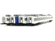 TOMIX 98641 JR キハ183系 特急ディーゼルカー まりも 4両セット 鉄道模型 N 中古 Y8424486_画像1