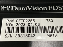 EIZO DuraVision FDS1782T-T FDS1782T-TBK チルトスタンド 17インチ タッチパネルモニター 中古 美品 M8428588_画像8