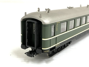 LILIPUT HOゲージ L383003 DRG ドイツ 帝国政府 広報車 リリプット 鉄道模型 中古 O8489001