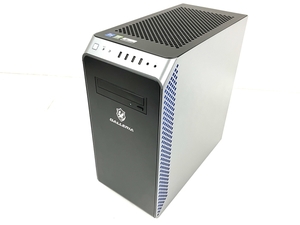 Thirdwave GALLERIA XA7C-R37 ゲーミング デスクトップPC i7-12700 32GB SSD 1TB RTX 3070 WIN11 中古 美品 T8570721
