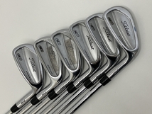 Titleist CB FORGED 716 アイアン 5~9,P 6本セット ゴルフ クラブ タイトリスト 中古 Z8604882_画像3