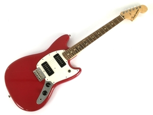Fender Mexico Mustang エレキギター フェンダー 訳有 Y8602230