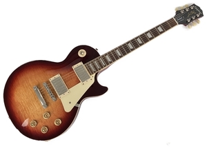 Epiphone Les Paul Standard 50s Heritage Cherry Sunburst エレキギター エピフォン 中古 Y8563595