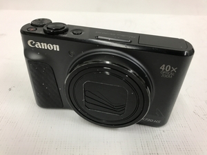 Canon コンパクトデジタルカメラ PowerShot SX730 HS ブラック 光学40倍ズーム Wifi Bluetooth 中古 T8533508