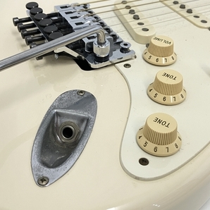 Fender Japan Stratocaster ストラトキャスター 1993~1994年頃 フェンダー エレキギター ソフトケース付 フロイドローズ 中古 Z8619413の画像9