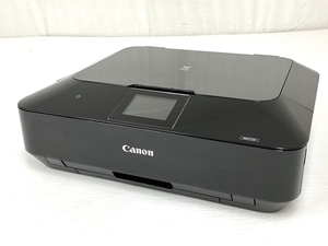 Canon MG7130 インクジェット プリンター 家電 キャノン ジャンク O8631687