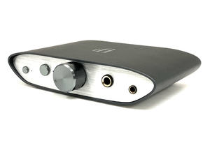 ifi audio ZEN DAC ヘッドフォンアンプ 音響機材 アイファイ 中古 O8625228