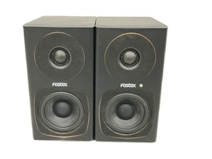 【1円】Fostex PM0.3 スピーカー ペア 音響機材 オーディオ 中古 S8485068