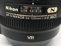 Nikon D750 AF-S NIKKOR 24-120mm F/4G ED VR カメラ レンズキット 写真 撮影 趣味 ニコン 中古 良好 F8606209_画像9
