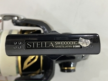 SHIMANO シマノ STELLA SW 10000HG ステラ スピニング リール 釣具 未使用 N8589116_画像5