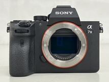 SONY ソニー α 7III ILCE-7M3 ミラーレス デジタル一眼カメラ 箱有り ボディ 良好K8541624_画像3