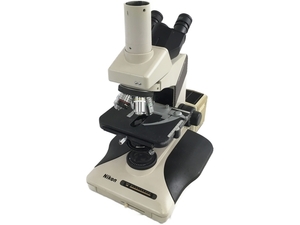 Nikon ニコン OPTIPHOT-2 接眼レンズ 対物レンズ 顕微鏡 研究用 ジャンク N8599892