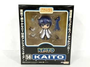 グッドスマイルカンパニー ねんどろいど 58 KAITO フィギュア 未使用 Y8587368