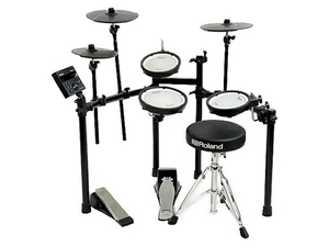 Roland V-drums TD-07KV 電子ドラム 打楽器 中古 T8619091