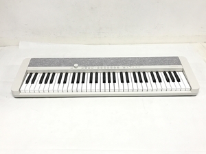 CASIO CT-S1 Casiotone 電子 キーボード 2023年製 鍵盤 楽器 音楽 演奏 中古 F8615127