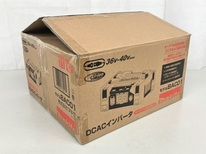 makita マキタ BAC01 DCAC インバーター 電動工具 未使用 K8632590