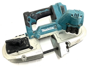 makita マキタ 充電式ポータブルバンドソー PB183D 本体のみ 電動工具 中古 T8344888