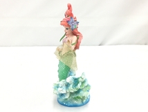 enesco Disney Showcase Ariel Couture de Force 4037524 アリエル ディズニー プリンセス フィギュア 中古 T8051806_画像4