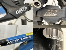 【引取限定】GT XCR 3000 i-drive マウンテンバイク 26インチ SHIMANO DEORE 自転車 ジャンク 直 C8500334_画像10