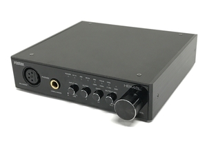 FOSTEX HP-A4BL DAC コンバーター ヘッドホン アンプ 音響 機器 オーディオ 趣味 中古 F8568750