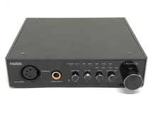 FOSTEX HP-A4BL DAC コンバーター ヘッドホン アンプ 音響 機器 オーディオ 趣味 中古 F8568750_画像3