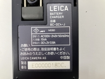 LEICA D-LUX4 カメラ コンパクトデジタルカメラ レザーケース付き 中古 良好 Y8570658_画像4