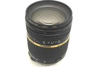 TAMRON 18-270mm 1:3.5-6.3 カメラレンズ Nikon用 カメラ周辺機器 ジャンク W7987900