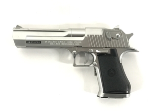 TOKYO MARUI DEZART EAGLE 50AE エアガン シルバー 電動ガン 中古 F8619586