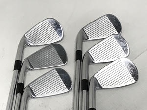 Titleist AP2 FORGEO 714 アイアン 6本 セット ゴルフ クラブ スポーツ 趣味 中古 F8603138