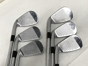 Titleist CB 716 FORGED アイアン 5-P 6本 セット ゴルフ クラブ スポーツ 趣味 中古 F8603137