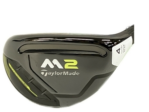 TaylorMade M2 レスキュー #4 ゴルフクラブ テーラーメイド 中古 美品 S8597742