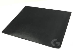 Logicool G640 Large Cloth Gaming Mouse Pad ラージ クロス ゲーミング マウスパッド ロジクール 中古 F8637540