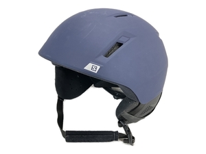 Salomon サロモン CRUISER EPS 4D ヘルメット Lサイズ スキー スノーボード 中古 W8627882